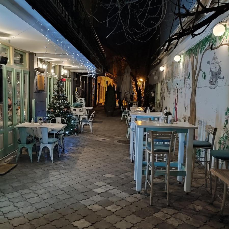 Centar Novi Sad-Apartman No 3 Eksteriør bilde
