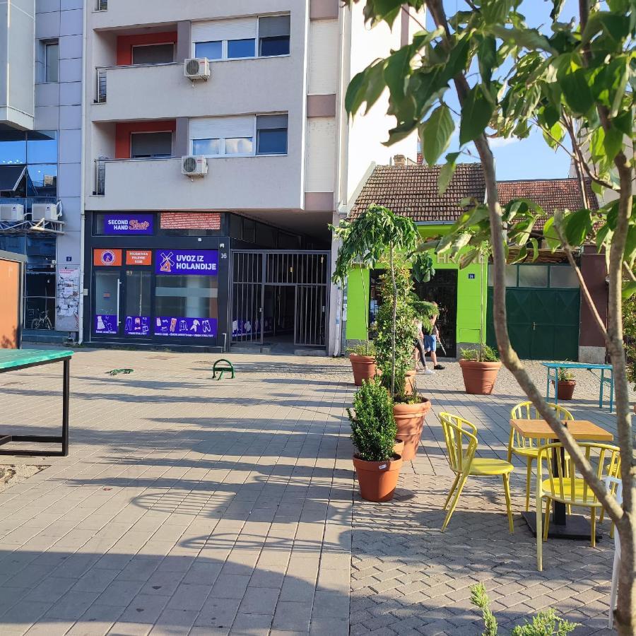 Centar Novi Sad-Apartman No 3 Eksteriør bilde