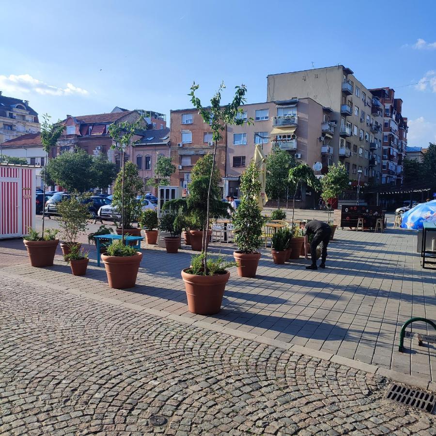Centar Novi Sad-Apartman No 3 Eksteriør bilde