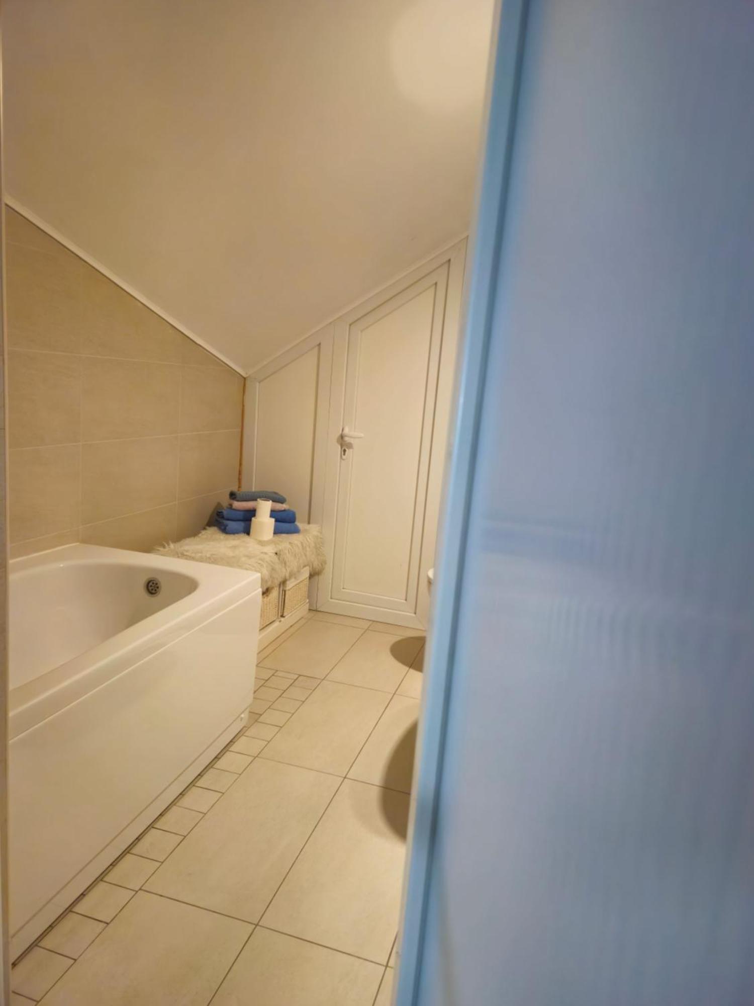 Centar Novi Sad-Apartman No 3 Eksteriør bilde