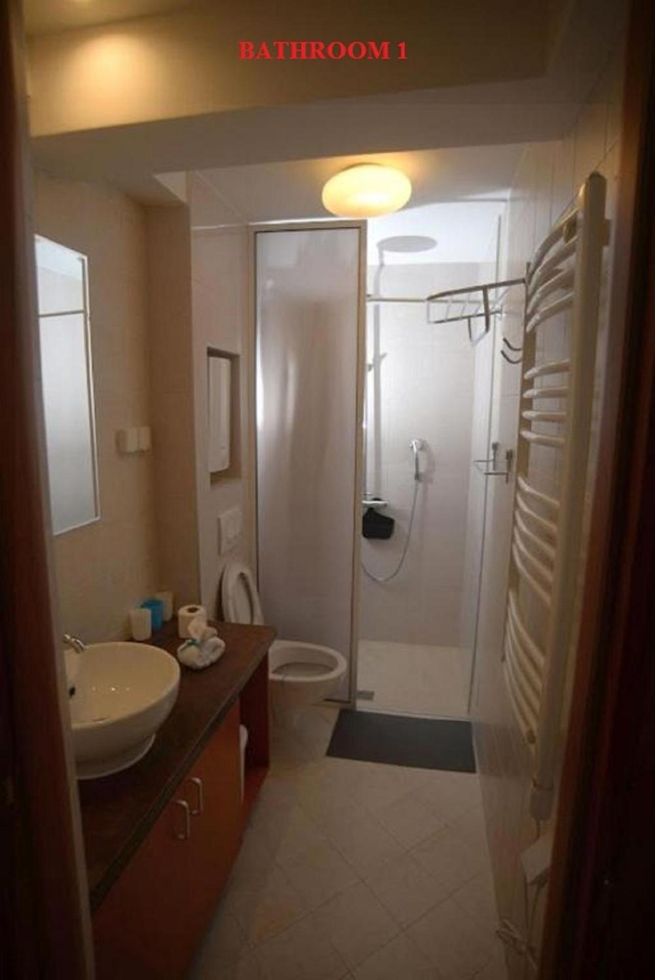 Centar Novi Sad-Apartman No 3 Eksteriør bilde