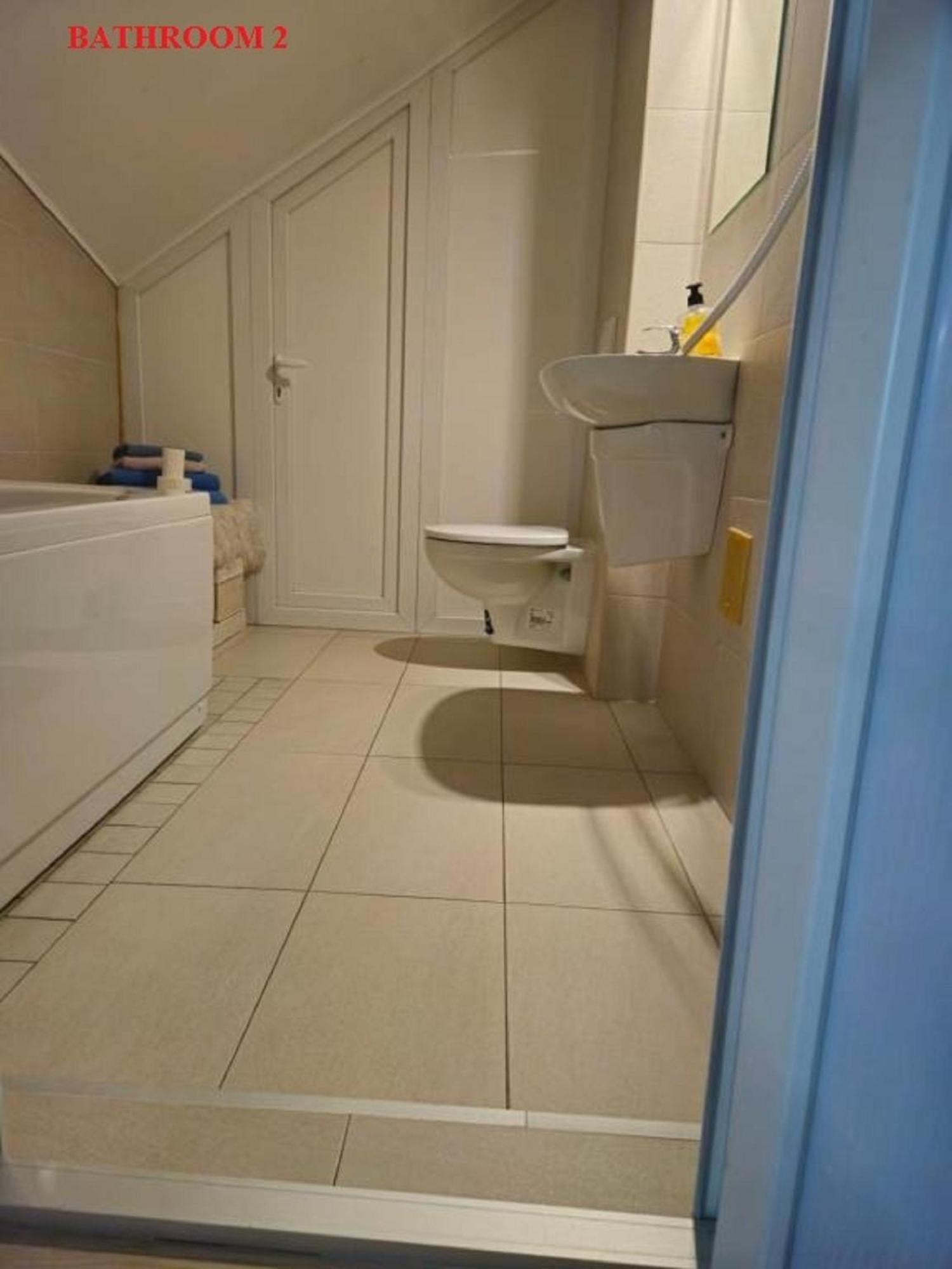 Centar Novi Sad-Apartman No 3 Eksteriør bilde