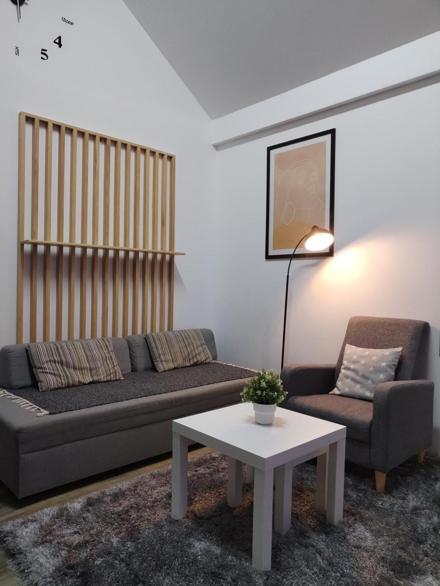 Centar Novi Sad-Apartman No 3 Eksteriør bilde